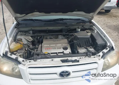 2004 Toyota Highlander V6 from USA, damaged, VIN JTEDP21A440023542